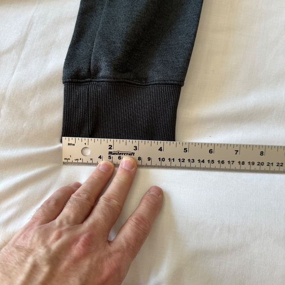 Jordan Air Kids Activewear Jogger Sweatpants Gray Size Large (12-13Y) School‎ - Picture 11 of 12